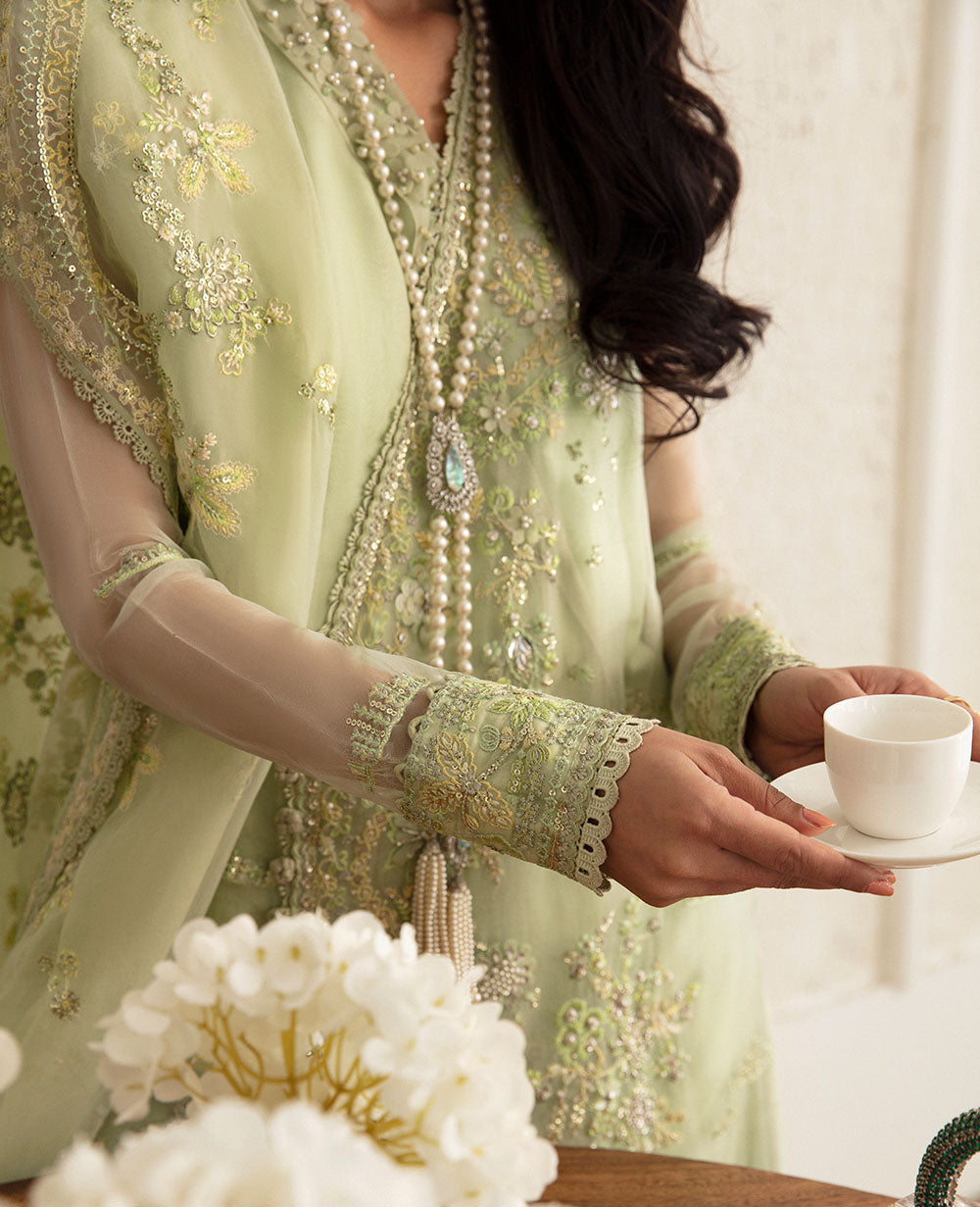 Republic Womenswear | Jeune Fille 24 | LF-170 - Wedding Dress - Maria Faisal