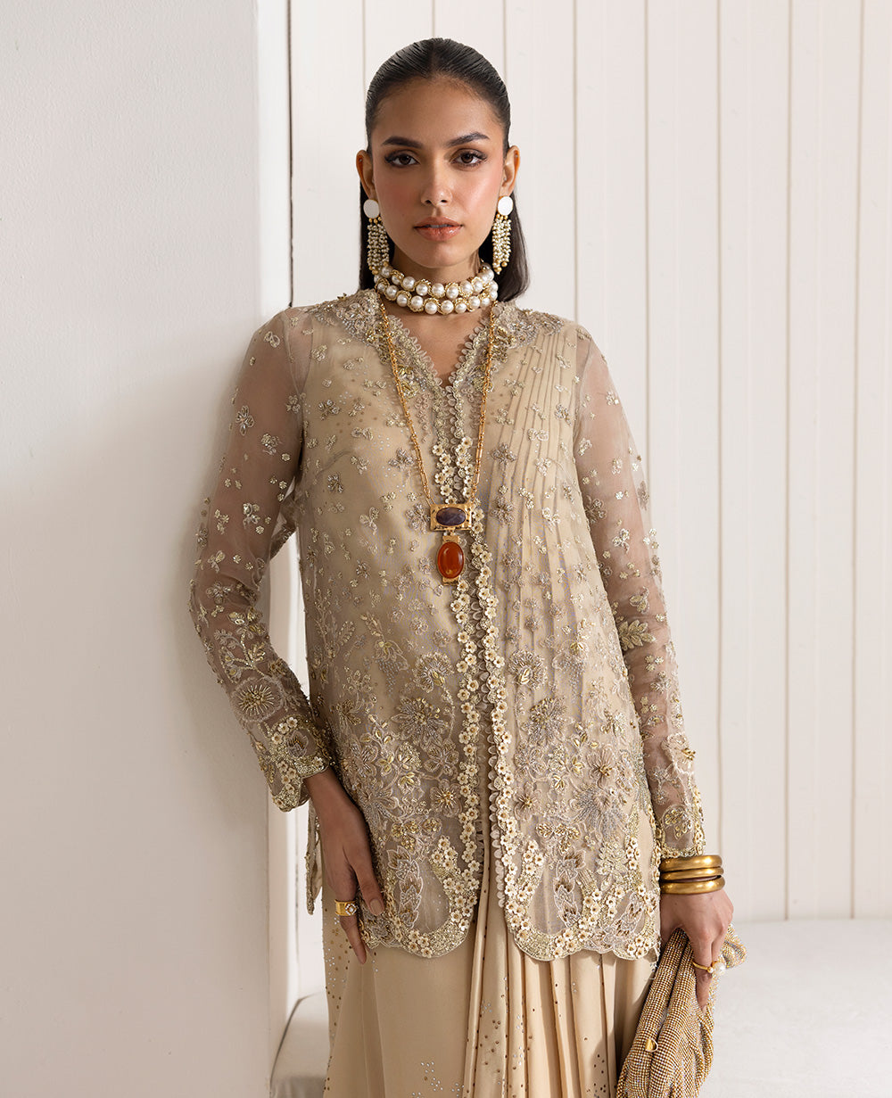 Republic Womenswear | Reve De Luxe 25 | LF-171 by Maria Faisal - Registered Vendor of : Republic Womenswear - type : Ladies Clothes - 100% original wedding dresses