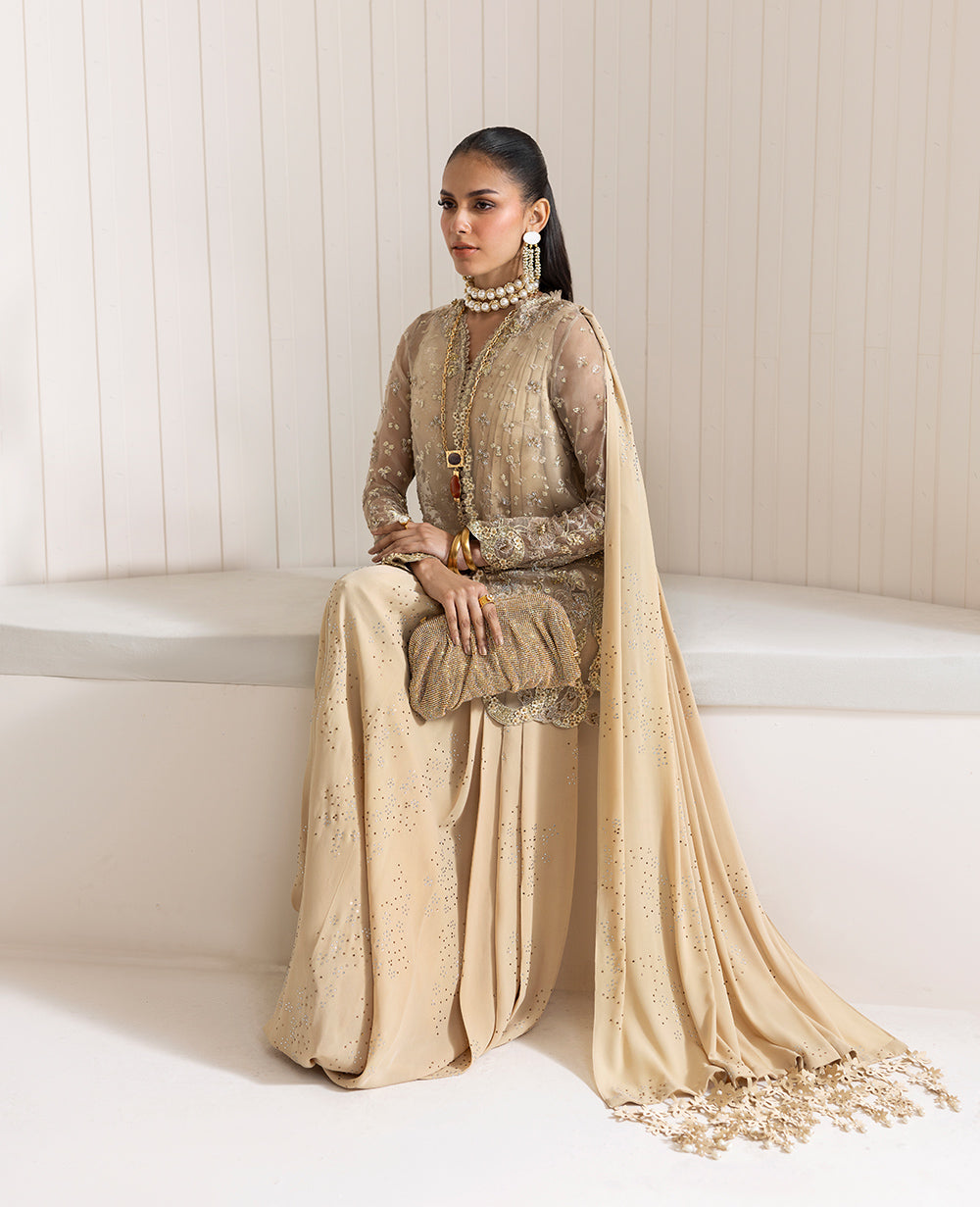 Republic Womenswear | Reve De Luxe 25 | LF-171 by Maria Faisal - Registered Vendor of : Republic Womenswear - type : Ladies Clothes - 100% original wedding dresses