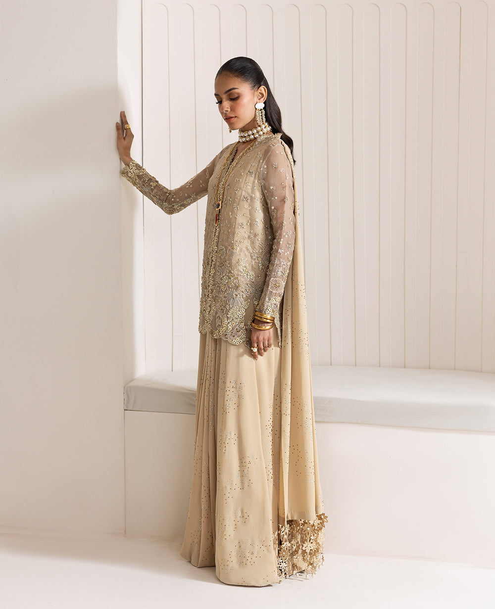 Republic Womenswear | Reve De Luxe 25 | LF-171 by Maria Faisal - Registered Vendor of : Republic Womenswear - type : Ladies Clothes - 100% original wedding dresses