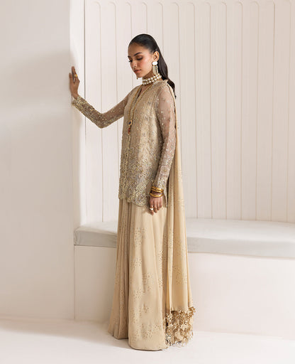 Republic Womenswear | Reve De Luxe 25 | LF-171 by Maria Faisal - Registered Vendor of : Republic Womenswear - type : Ladies Clothes - 100% original wedding dresses