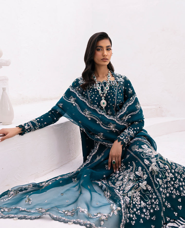 Republic Womenswear | Reve De Luxe 25 | LF-172 by Maria Faisal - Registered Vendor of : Republic Womenswear - type : Ladies Clothes - 100% original wedding dresses