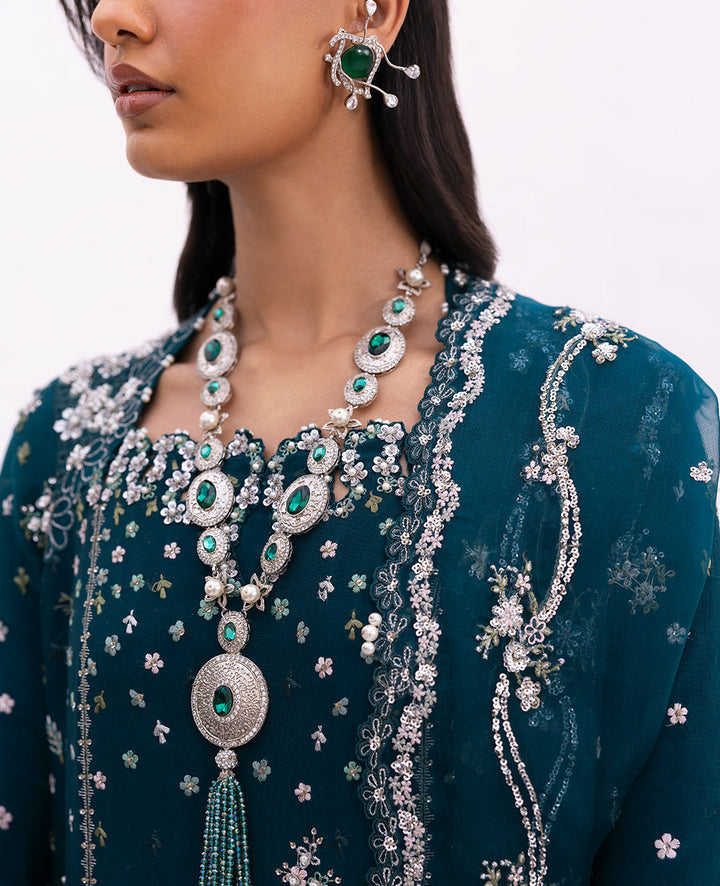 Republic Womenswear | Reve De Luxe 25 | LF-172 by Maria Faisal - Registered Vendor of : Republic Womenswear - type : Ladies Clothes - 100% original wedding dresses