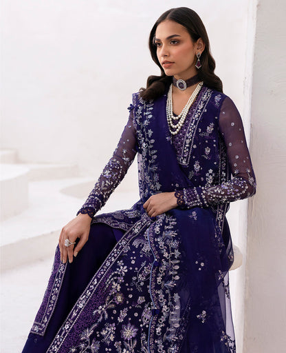 Republic Womenswear | Reve De Luxe 25 | LF-173 by Maria Faisal - Registered Vendor of : Republic Womenswear - type : Ladies Clothes - 100% original wedding dresses