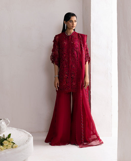 Republic Womenswear | Reve De Luxe 25 | LF-174 by Maria Faisal - Registered Vendor of : Republic Womenswear - type : Ladies Clothes - 100% original wedding dresses
