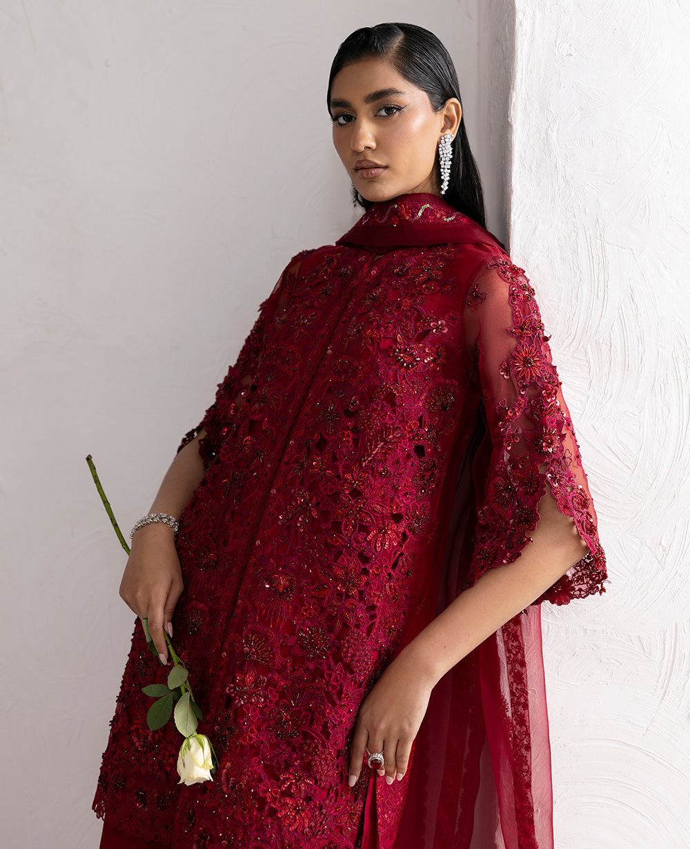 Republic Womenswear | Reve De Luxe 25 | LF-174 by Maria Faisal - Registered Vendor of : Republic Womenswear - type : Ladies Clothes - 100% original wedding dresses