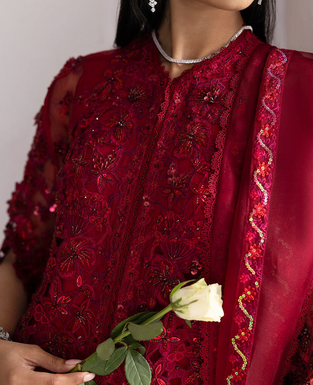 Republic Womenswear | Reve De Luxe 25 | LF-174 by Maria Faisal - Registered Vendor of : Republic Womenswear - type : Ladies Clothes - 100% original wedding dresses