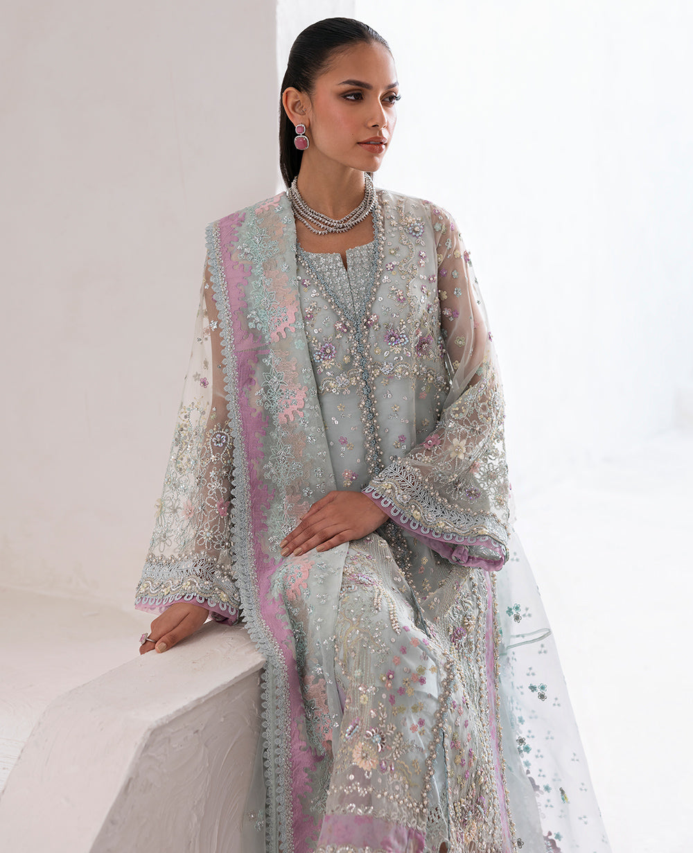 Republic Womenswear | Reve De Luxe 25 | LF-178 by Maria Faisal - Registered Vendor of : Republic Womenswear - type : Ladies Clothes - 100% original wedding dresses