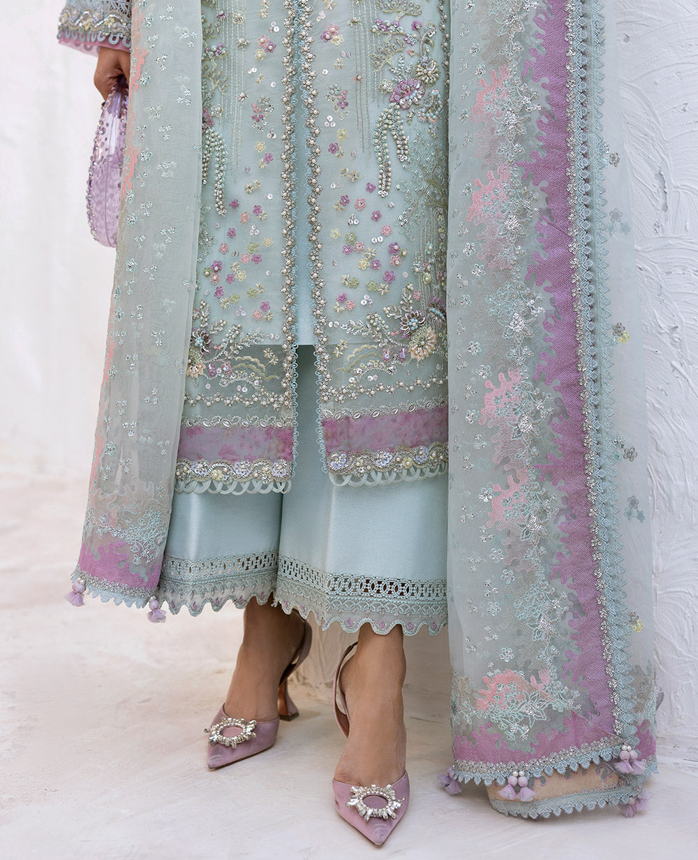 Republic Womenswear | Reve De Luxe 25 | LF-178 by Maria Faisal - Registered Vendor of : Republic Womenswear - type : Ladies Clothes - 100% original wedding dresses