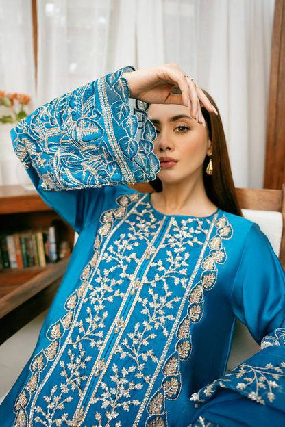 Declare | Eid Collection 25 | LFP1115 by Maria Faisal - Registered Vendor of : Declare - type : Ladies Clothes - 100% original wedding dresses