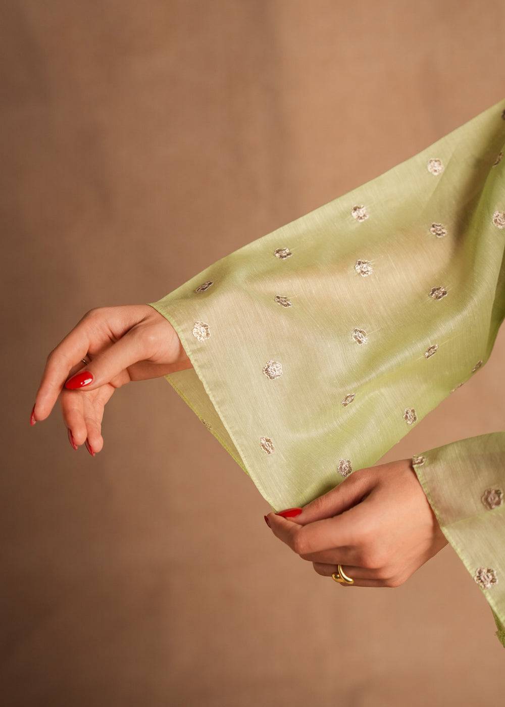 Laj | Festive Eid 25 | LWJ-2025-22 by Maria Faisal - Registered Vendor of : Laj - type : Ladies Clothes - 100% original wedding dresses