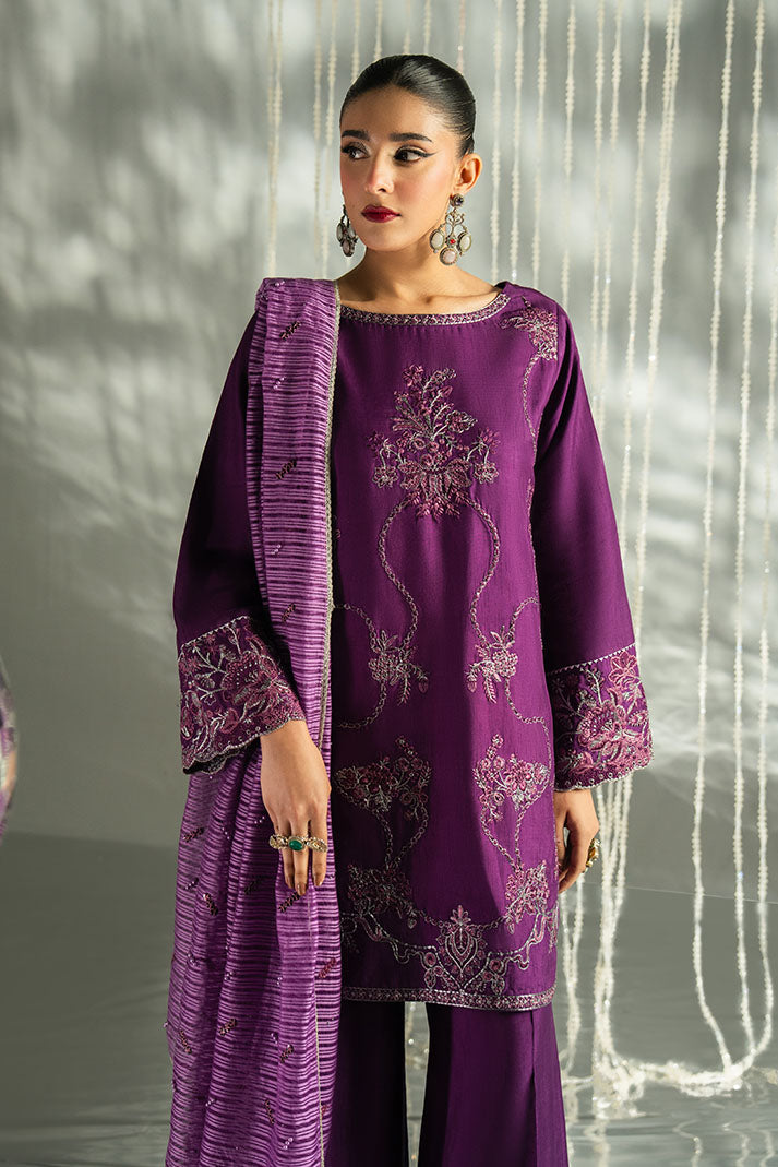 Imrozia Premium | Rosaile Luxury Pret | IP-184 Lira - Luxury Dress - available at Maria Faisal in UK and USA.