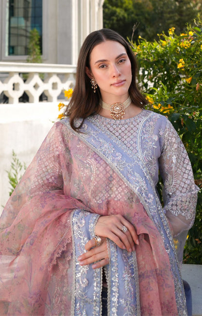 Inayat | Festive Formals | LIZA - Ladies Clothes - Maria Faisal