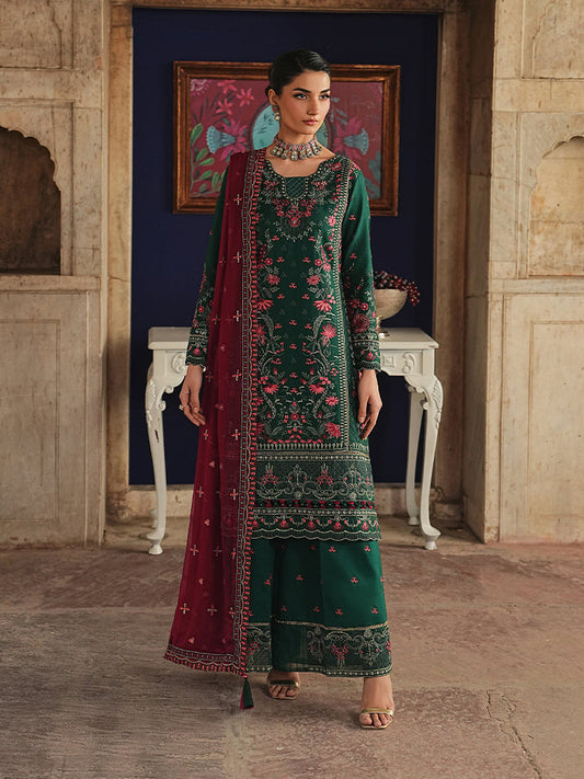 Gulaal | Maisone Luxury Lawn | Selore - Luxury Dress - available at Maria Faisal in UK and USA.