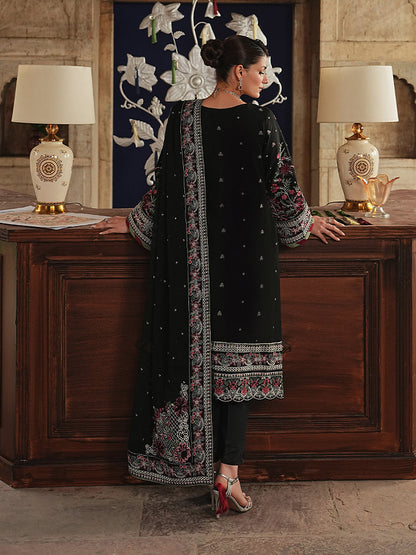 Gulaal | Maisone Luxury Lawn | Aziele - Luxury Dress - available at Maria Faisal in UK and USA.