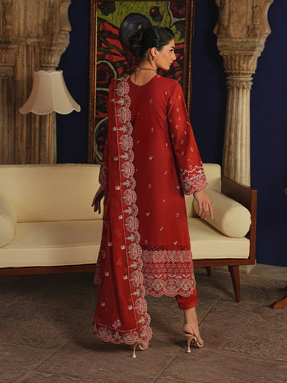 Gulaal | Maisone Luxury Lawn | Zafielle - Luxury Dress - available at Maria Faisal in UK and USA.