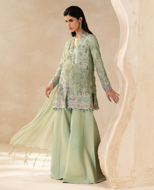 Republic Womenswear | Luxury Formal 26 | Silva - Dress - available at Maria Faisal in UK and USA.