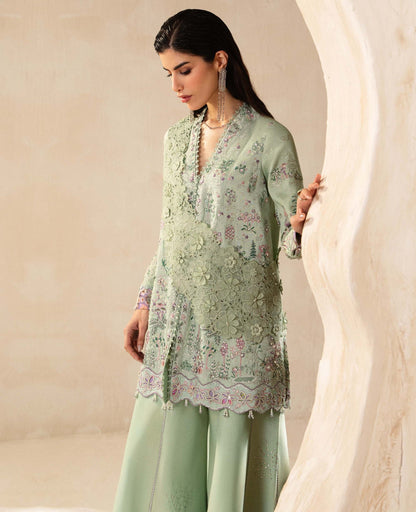 Republic Womenswear | Luxury Formal 26 | Silva - Dress - available at Maria Faisal in UK and USA.