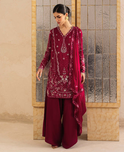 Republic Womenswear | Luxury Formal 26 | Rosilia - Dress - available at Maria Faisal in UK and USA.