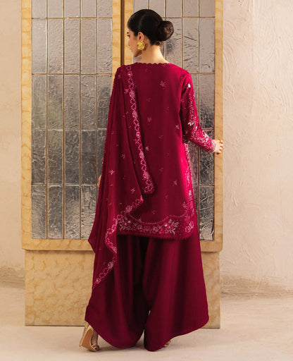Republic Womenswear | Luxury Formal 26 | Rosilia - Dress - available at Maria Faisal in UK and USA.