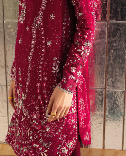 Republic Womenswear | Luxury Formal 26 | Rosilia - Dress - available at Maria Faisal in UK and USA.