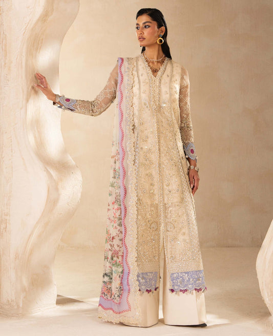 Republic Womenswear | Luxury Formal 26 | Opaline - Dress - available at Maria Faisal in UK and USA.