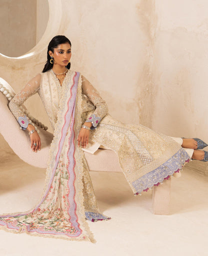Republic Womenswear | Luxury Formal 26 | Opaline - Dress - available at Maria Faisal in UK and USA.