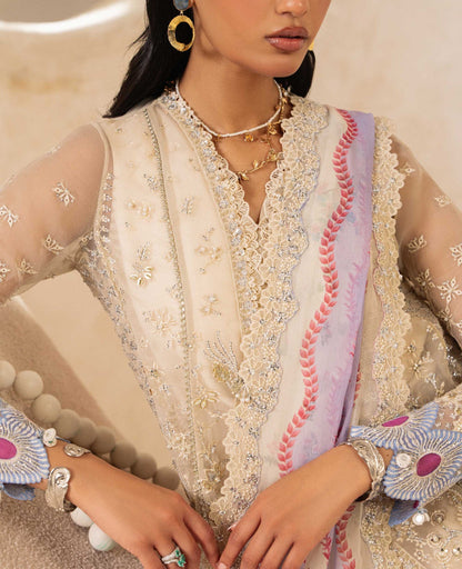 Republic Womenswear | Luxury Formal 26 | Opaline - Dress - available at Maria Faisal in UK and USA.