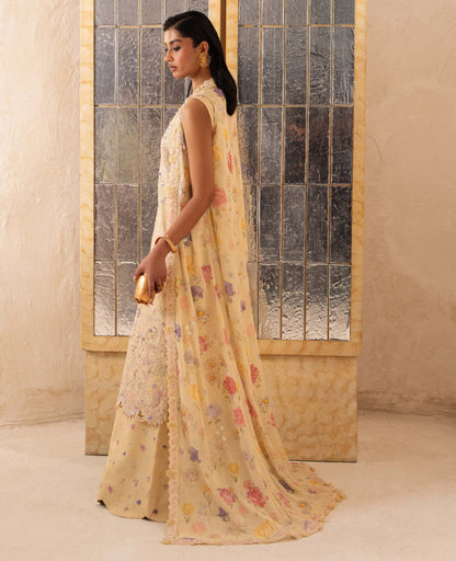 Republic Womenswear | Luxury Formal 26 | Mirage - Dress - available at Maria Faisal in UK and USA.
