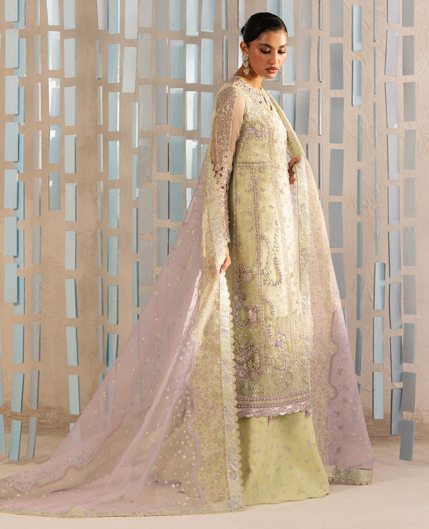 Republic Womenswear | Luxury Formal 26 | Rosee - Dress - available at Maria Faisal in UK and USA.