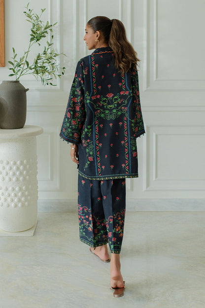 Mina Hassan | Signature Prints | Florals at Dusk