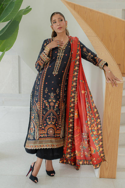 Mina Hassan | Signature Prints | Blooms like fireworks