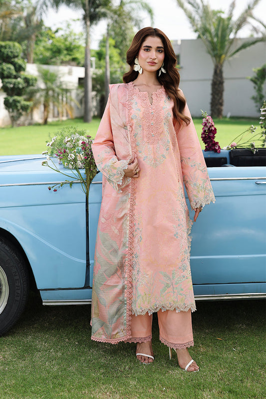 Rangrasiya | Florence Luxury Festive Edit 26 | Laleh - Luxury Dress - available at Maria Faisal in UK and USA.