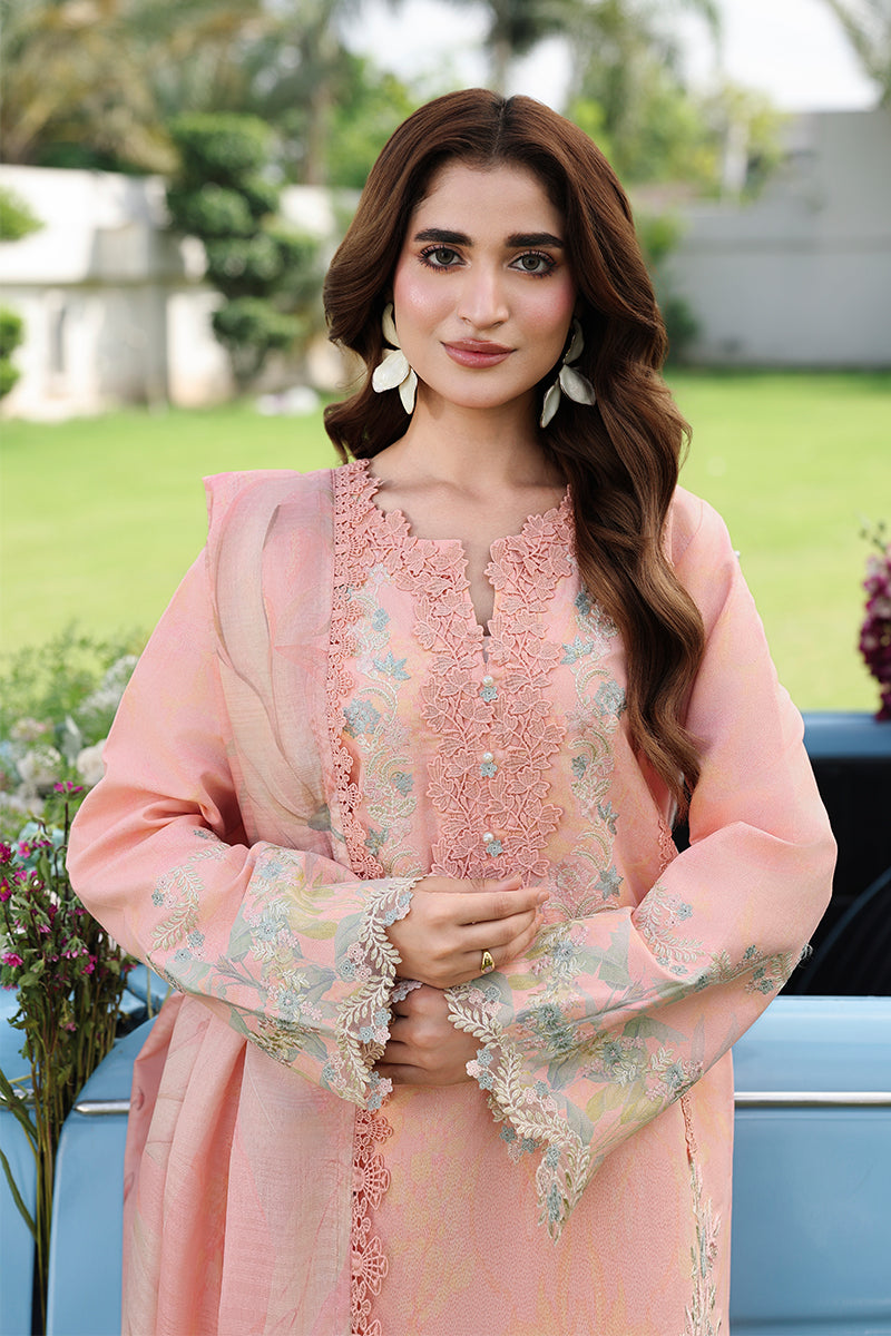 Rangrasiya | Florence Luxury Festive Edit 26 | Laleh - Luxury Dress - available at Maria Faisal in UK and USA.