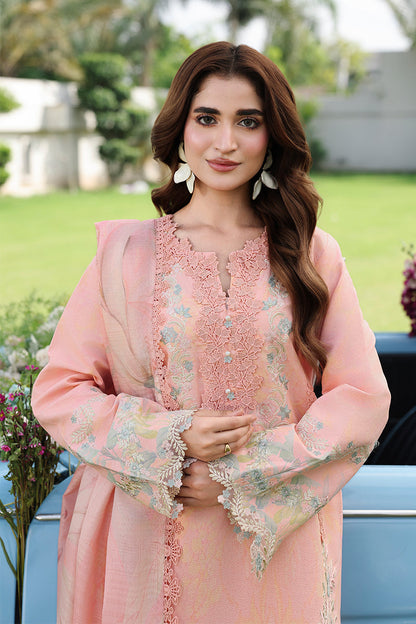 Rangrasiya | Florence Luxury Festive Edit 26 | Laleh - Luxury Dress - available at Maria Faisal in UK and USA.