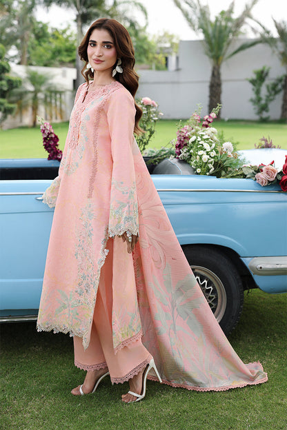 Rangrasiya | Florence Luxury Festive Edit 26 | Laleh - Luxury Dress - available at Maria Faisal in UK and USA.