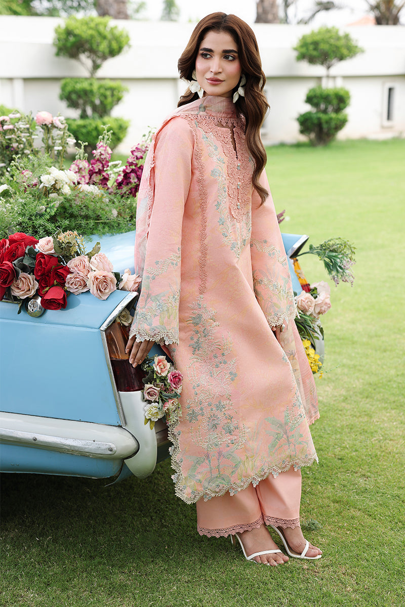 Rangrasiya | Florence Luxury Festive Edit 26 | Laleh - Luxury Dress - available at Maria Faisal in UK and USA.