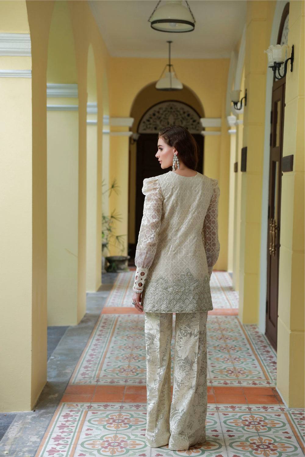 Mysie by Tahira | Eid Festive 25 | Latissa by Maria Faisal - Registered Vendor of : Mysie by Tahira - type : Ladies Clothes - 100% original wedding dresses