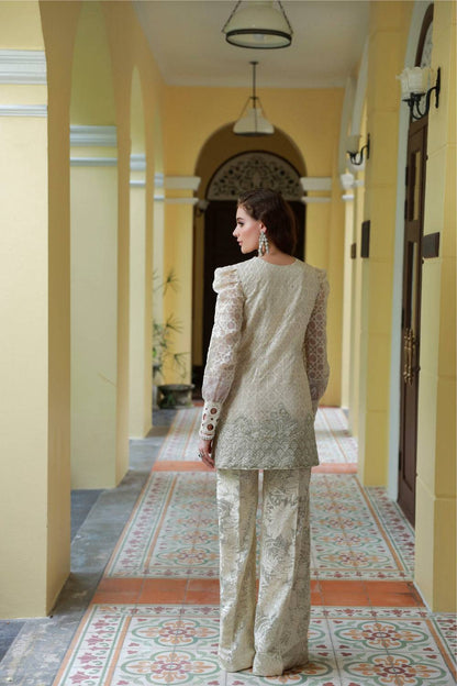 Mysie by Tahira | Eid Festive 25 | Latissa by Maria Faisal - Registered Vendor of : Mysie by Tahira - type : Ladies Clothes - 100% original wedding dresses