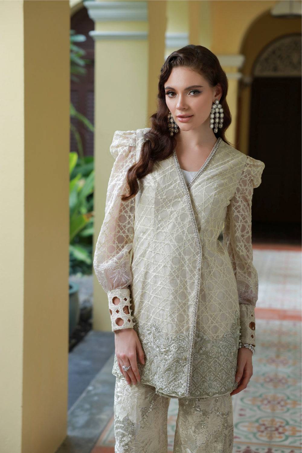 Mysie by Tahira | Eid Festive 25 | Latissa by Maria Faisal - Registered Vendor of : Mysie by Tahira - type : Ladies Clothes - 100% original wedding dresses