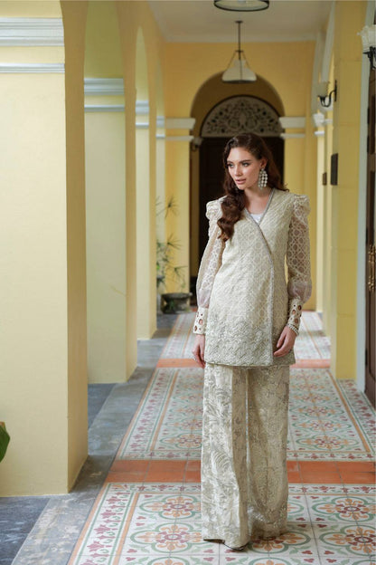 Mysie by Tahira | Eid Festive 25 | Latissa by Maria Faisal - Registered Vendor of : Mysie by Tahira - type : Ladies Clothes - 100% original wedding dresses