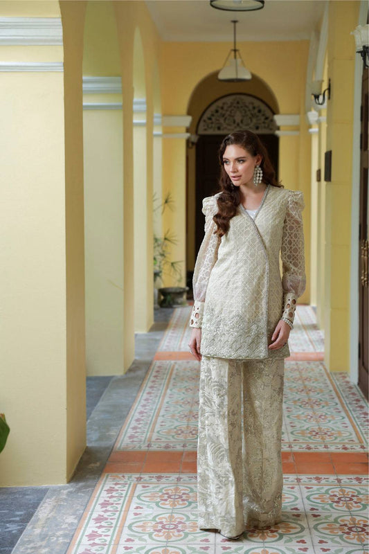 Mysie by Tahira | Eid Festive 25 | Latissa by Maria Faisal - Registered Vendor of : Mysie by Tahira - type : Ladies Clothes - 100% original wedding dresses