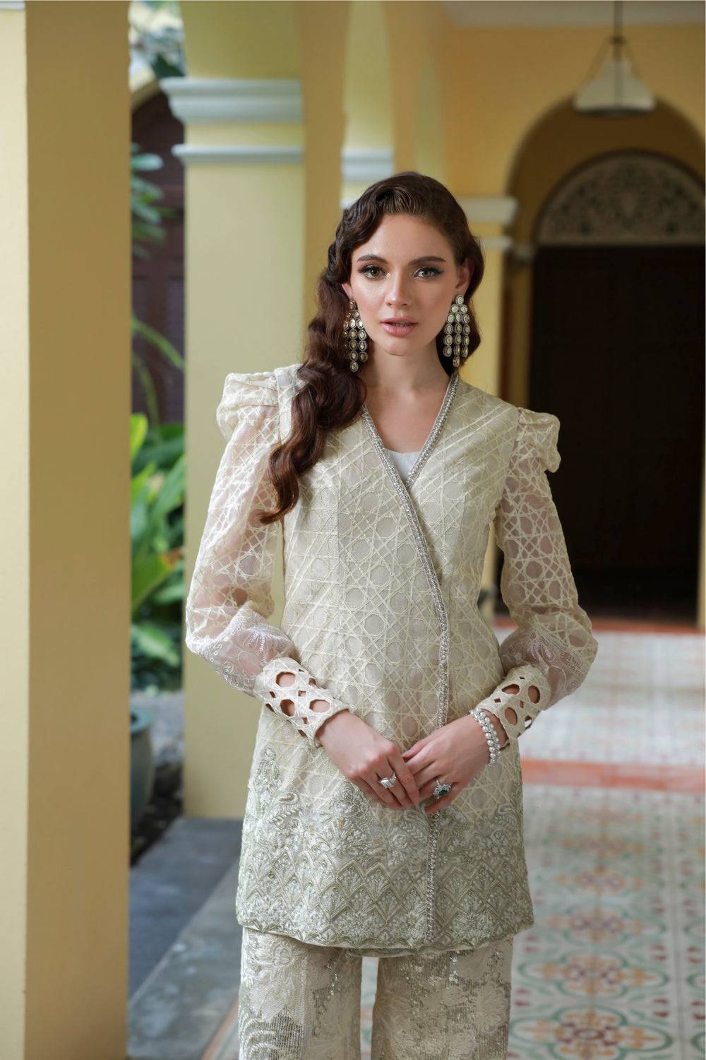 Mysie by Tahira | Eid Festive 25 | Latissa by Maria Faisal - Registered Vendor of : Mysie by Tahira - type : Ladies Clothes - 100% original wedding dresses