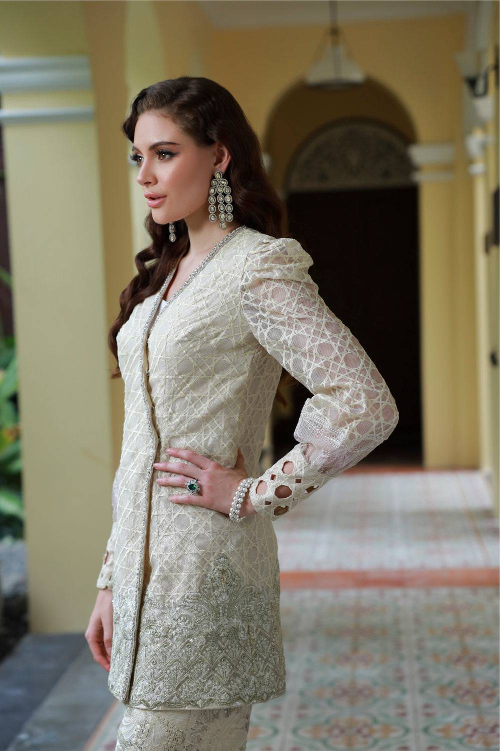 Mysie by Tahira | Eid Festive 25 | Latissa by Maria Faisal - Registered Vendor of : Mysie by Tahira - type : Ladies Clothes - 100% original wedding dresses