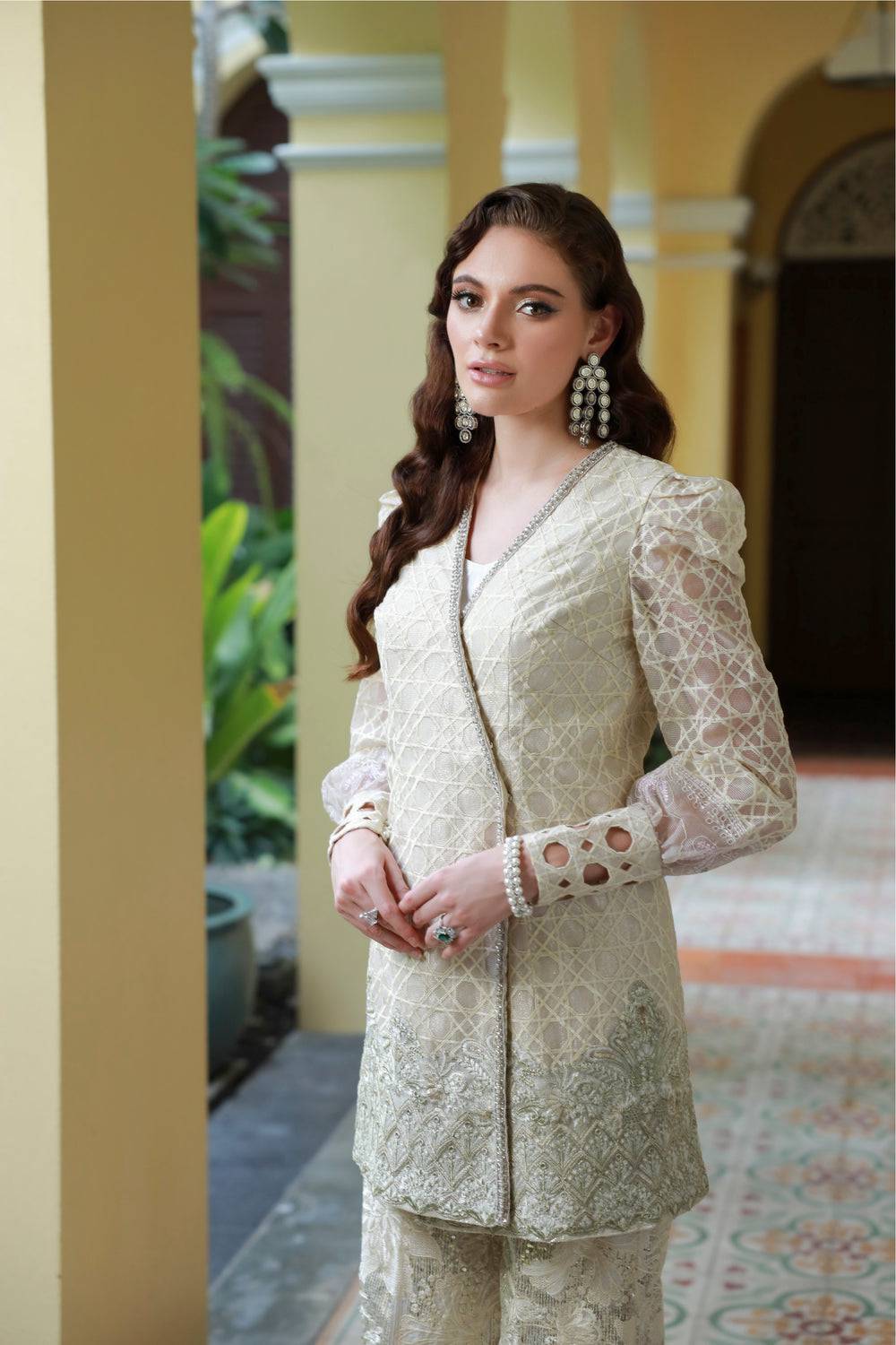 Mysie by Tahira | Eid Festive 25 | Latissa by Maria Faisal - Registered Vendor of : Mysie by Tahira - type : Ladies Clothes - 100% original wedding dresses