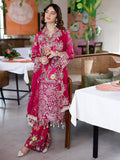 Mahnur | After Hours Luxury Lawn 25 | Laughter Lines by Maria Faisal - Registered Vendor of : Mahnur - type : Ladies Clothes - 100% original wedding dresses