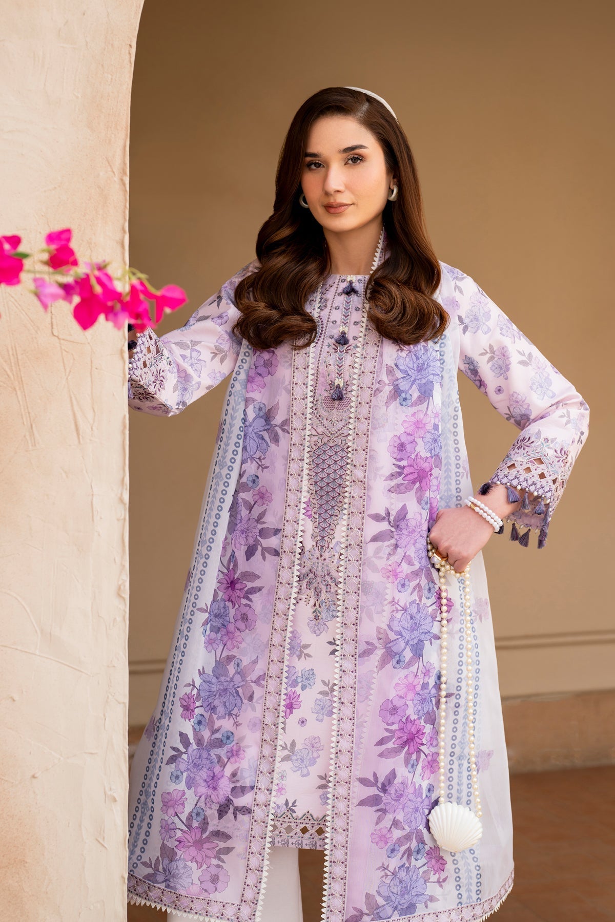 Alizeh | Levana Lawn | Lavy - Ladies Clothes 