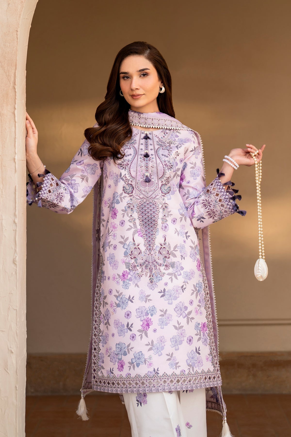 Alizeh | Levana Lawn | Lavy - Ladies Clothes 