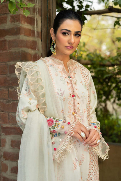 Maryam Hussain | Luxury Lawn 25 | Batik by Maria Faisal - Registered Vendor of : Maryam Hussain - type : Ladies Clothes - 100% original wedding dresses