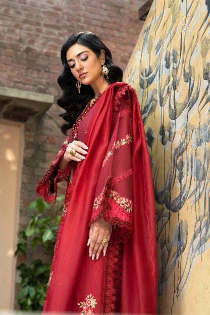 Maryam Hussain | Luxury Lawn 25 | Amal by Maria Faisal - Registered Vendor of : Maryam Hussain - type : Ladies Clothes - 100% original wedding dresses